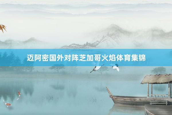 迈阿密国外对阵芝加哥火焰体育集锦