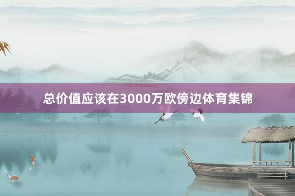 总价值应该在3000万欧傍边体育集锦