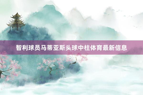 智利球员马蒂亚斯头球中柱体育最新信息