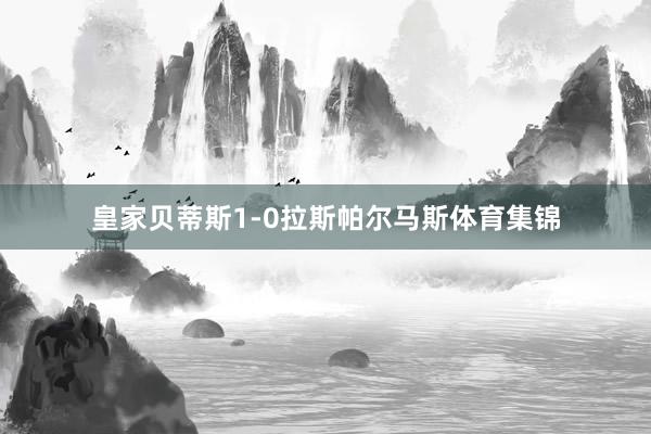皇家贝蒂斯1-0拉斯帕尔马斯体育集锦